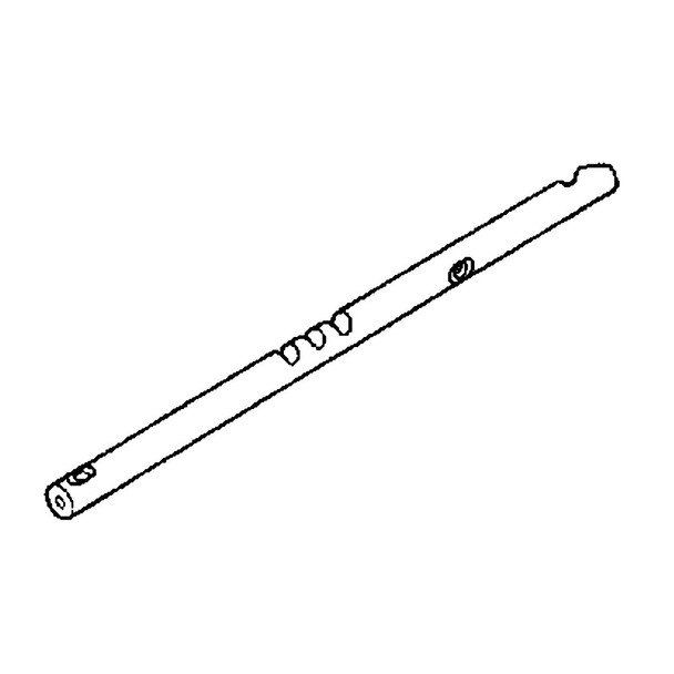 Honda OEM 24342-752-010 - SHAFT SHIFT PIECE -  Honda Original Part