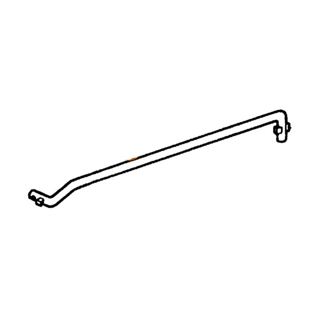 Honda OEM 24363-771-000 - ROD GEARSHIFT -  Honda Original Part