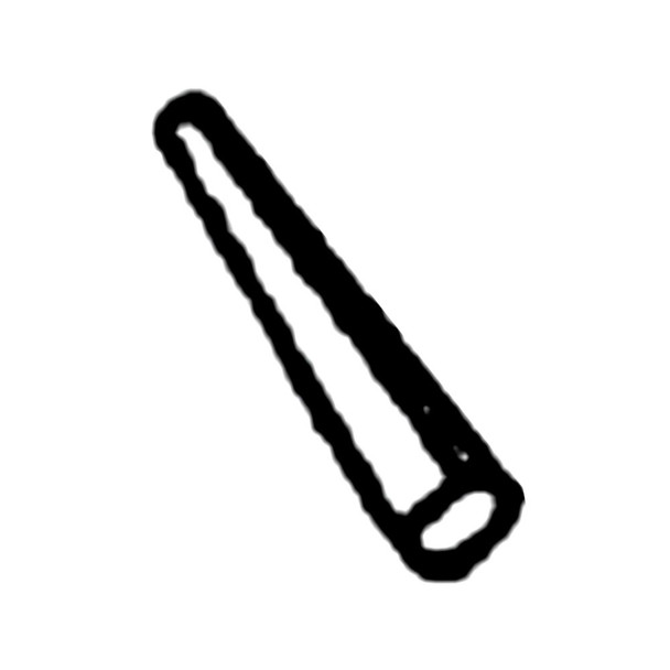 Honda OEM 24584-VE4-003 - GRIP TRACTION LEVER -  Honda Original Part