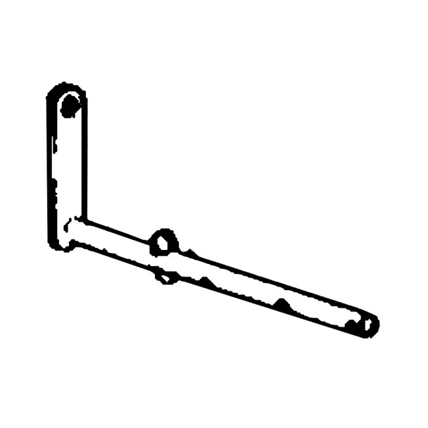 Honda OEM 24701-881-811 - LEVER SHIFT -  Honda Original Part Honda OEM 24701-881-811 - LEVER SHIFT -  Honda Original Part