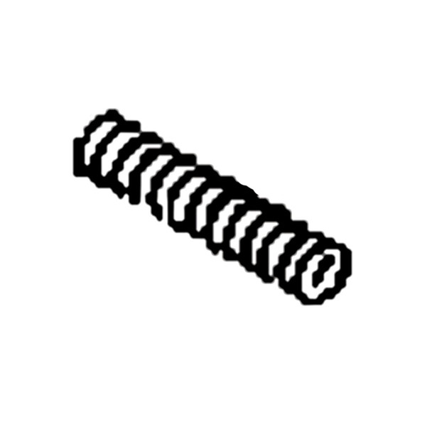 Honda OEM 25334-VD6-800 - SPRING RETURN -  Honda Original Part