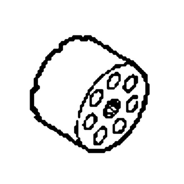 Honda OEM 25341-VD6-800 - CYLINDER PUMP -  Honda Original Part