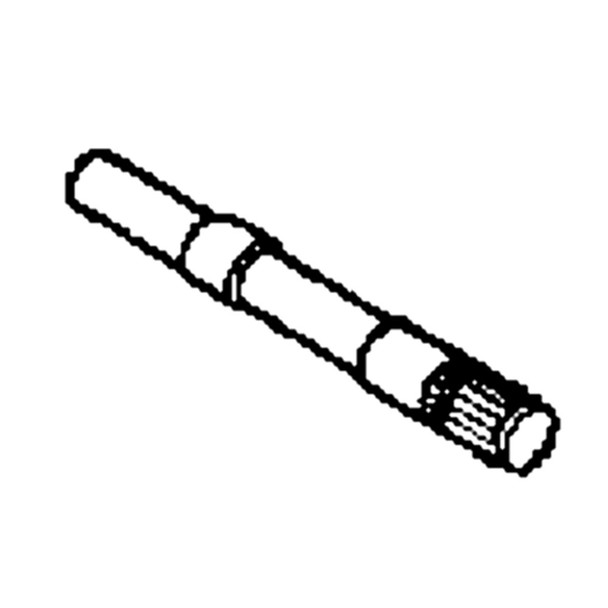 Honda OEM 25721-VD6-000 - SHAFT MOTOR -  Honda Original Part