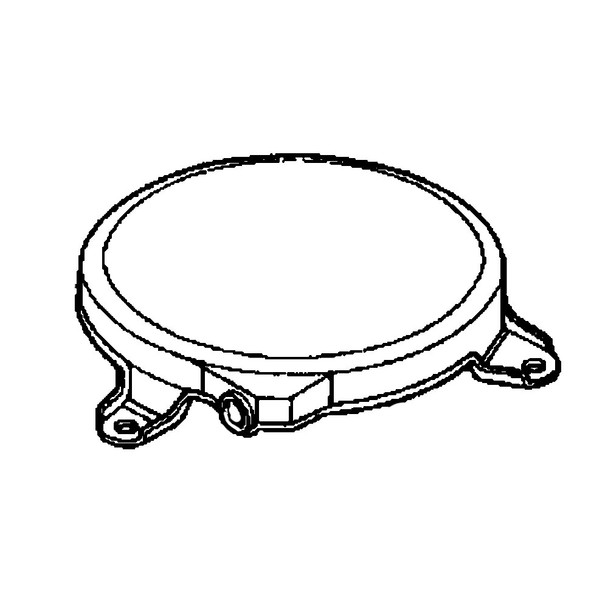 Honda OEM 28410-ZV0-004 - CASE RECOIL STARTER -  Honda Original Part