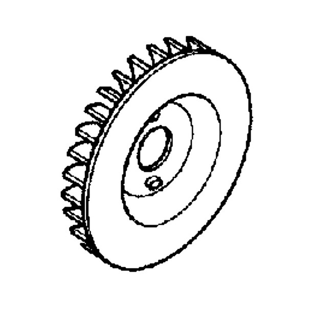 Honda OEM 31112-ZC0-003 - FAN COOLING -  Honda Original Part