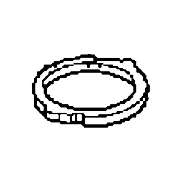 Honda OEM 31249-ZY3-003 - GASKET -  Honda Original Part