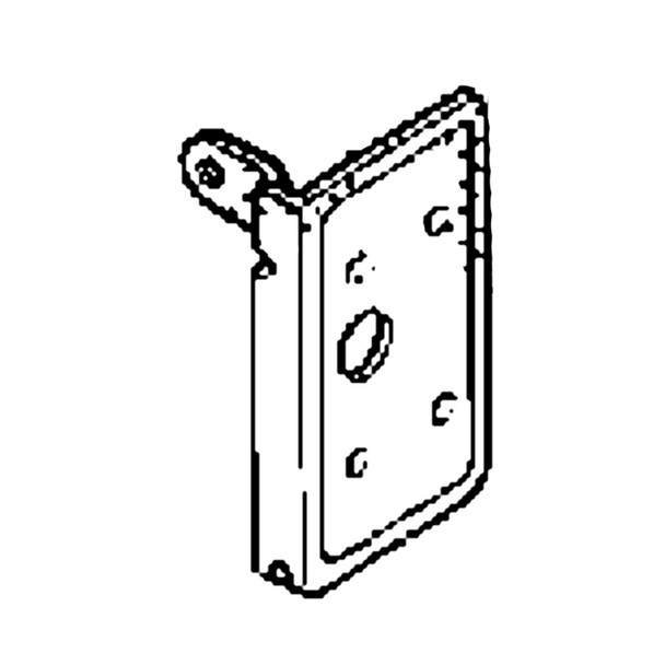 Honda OEM 31415-ZB5-731ZA - BRACKET NH192M -  Honda Original Part Honda OEM 31415-ZB5-731ZA - BRACKET NH192M -  Honda Original Part