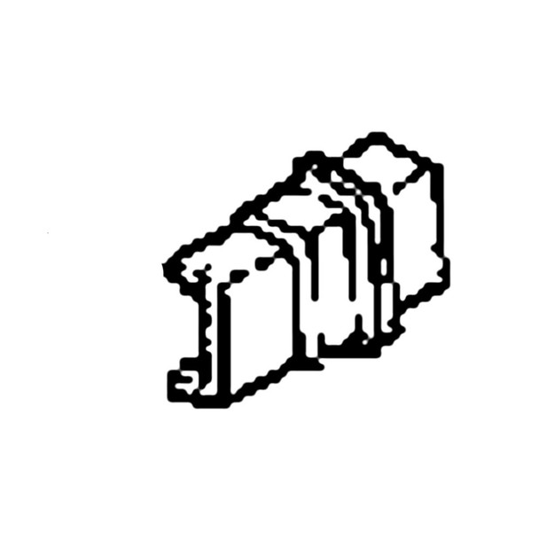 Honda OEM 31481-ZA8-801 - GROMMET -  Honda Original Part