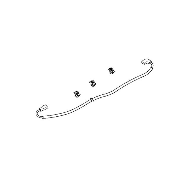 Honda OEM 32195-Z9V-801 - WIRE STOP SWITCH -  Honda Original Part