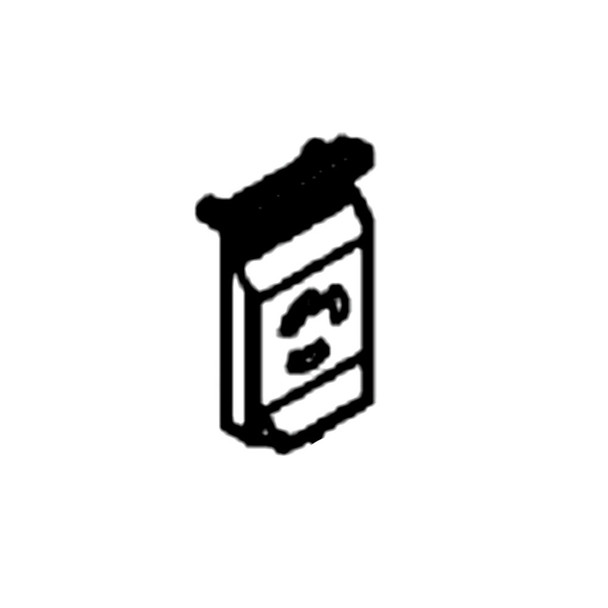 Honda OEM 32321-ZS9-W30 - COVER (30A-125V) -  Honda Original Part