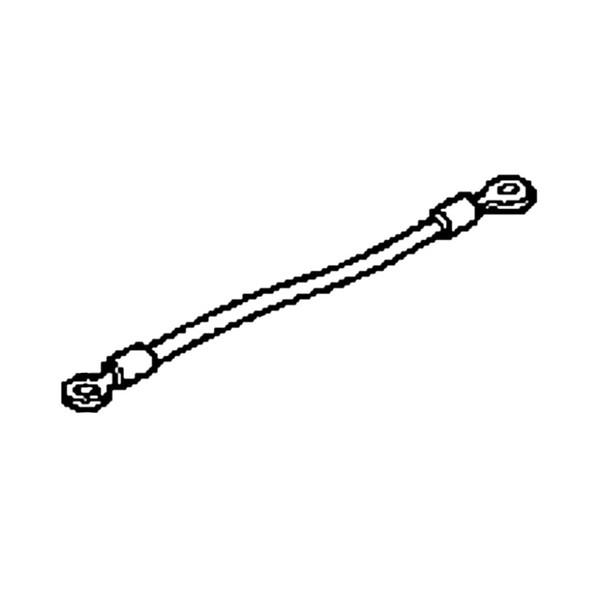 Honda OEM 32610-ZA0-640 - CABLE GROUND -  Honda Original Part