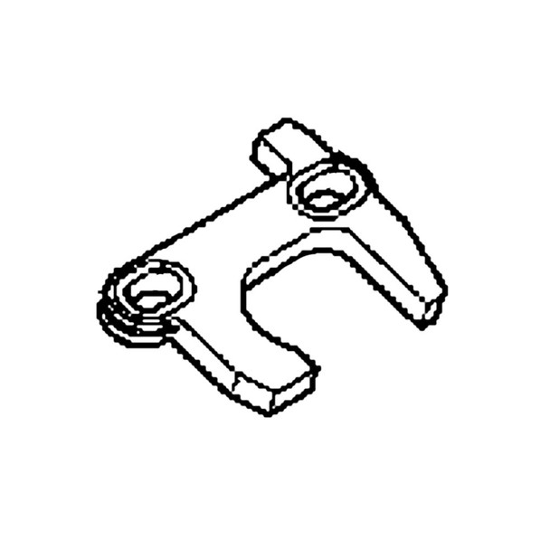 Honda OEM 35127-Z28-000 - PLATE ENGINE SWITCH -  Honda Original Part