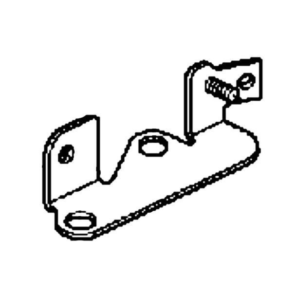 Honda OEM 38553-ZZ3-000 - BRACKET -  Honda Original Part