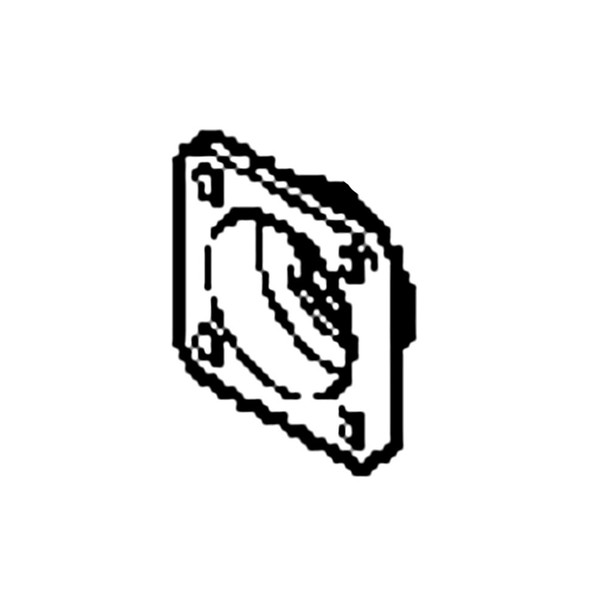 Honda OEM 42316-V45-A00 - HOLDER -  Honda Original Part