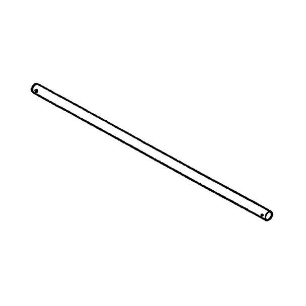 Honda OEM 42731-ZA0-630 - SHAFT WHEEL -  Honda Original Part