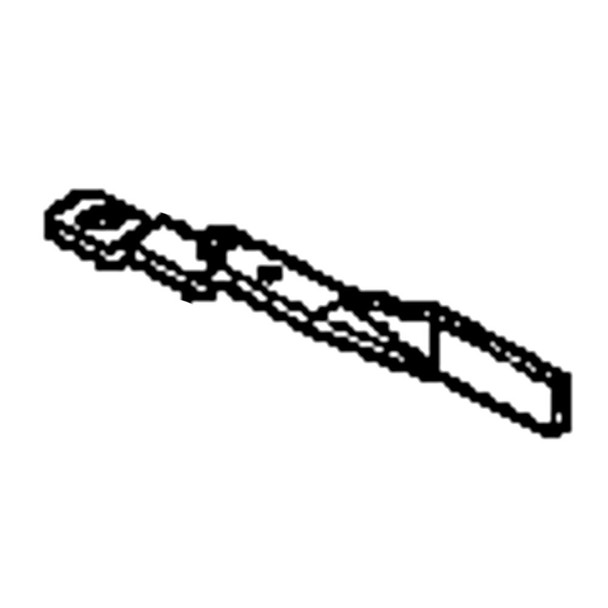 Honda OEM 42742-ZA0-800 - LEVER WHEEL LOCKING -  Honda Original Part