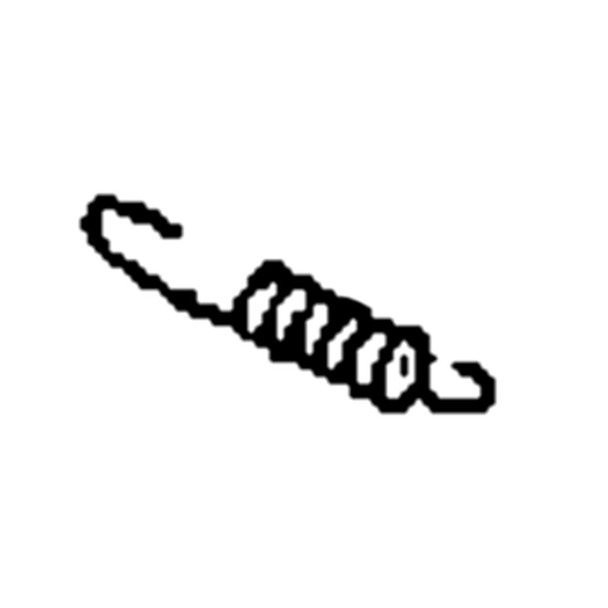 Honda OEM 46732-V09-A01 - SPRING REVERSE -  Honda Original Part