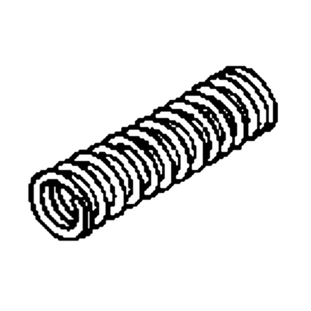 Honda OEM 47251-758-000 - SPRING -  Honda Original Part