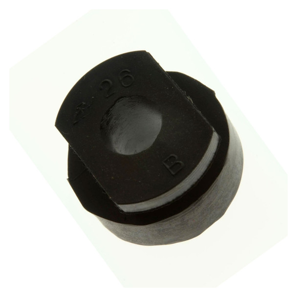 Honda OEM 50329-425-000 - RUBBER B -  Honda Original Part