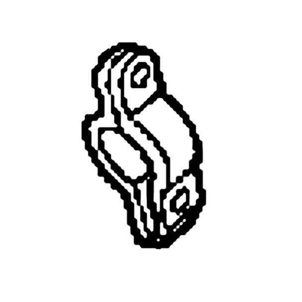 Honda OEM 50374-VF9-A01 - HOLDER HANGER -  Honda Original Part