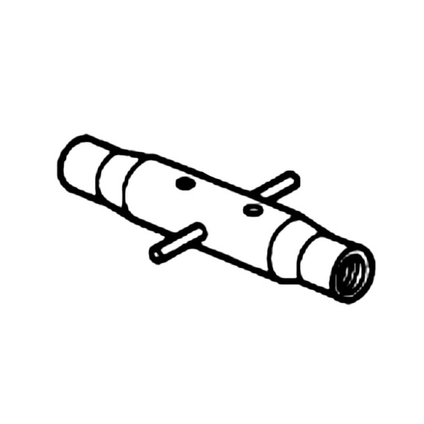 Honda OEM 50952-752-630 - BUCKLE LINK TURN -  Honda Original Part