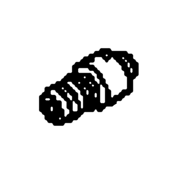 Honda OEM 53122-ZW4-H01 - ROD GROMMET -  Honda Original Part