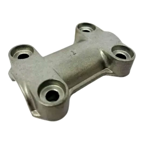 Honda OEM 53136-VF9-A01 - HOLDER A HANDLE -  Honda Original Part