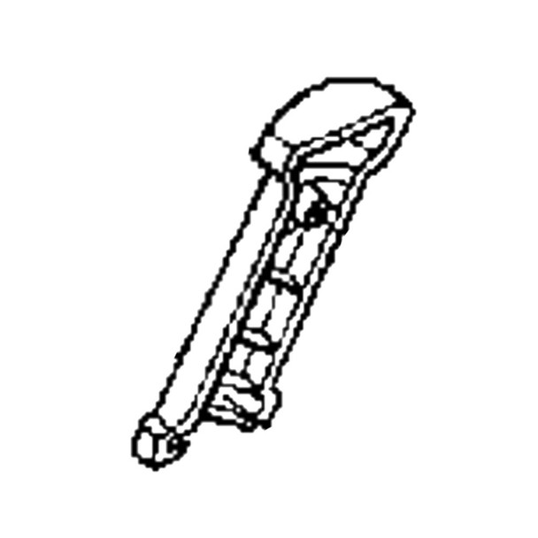 Honda OEM 53165-VF9-V31 - GRIP A HANDLE -  Honda Original Part