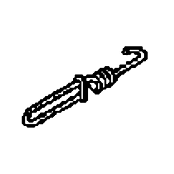 Honda OEM 57207-752-B30 - SPRING -  Honda Original Part