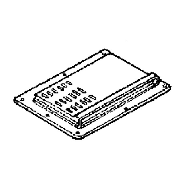 Honda OEM 63210-ZC6-000ZA - COVER NH105 -  Honda Original Part