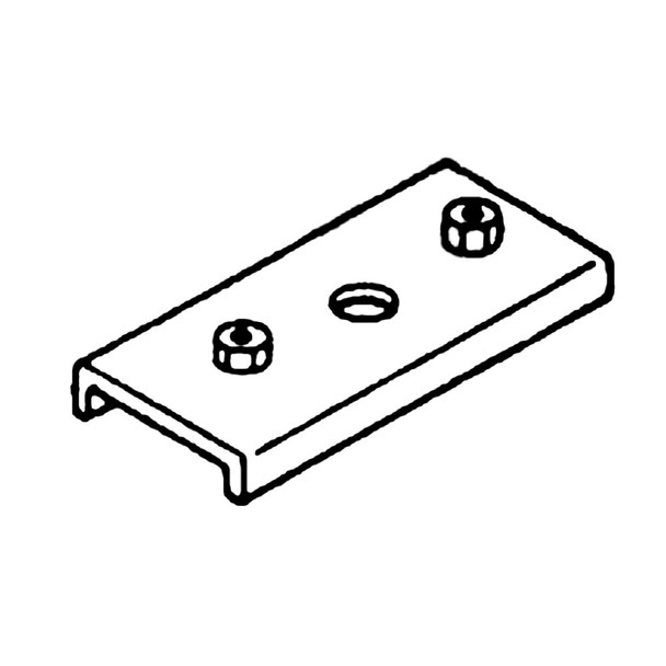 Honda OEM 72620-751-307 - HOLDER BLADE -  Honda Original Part