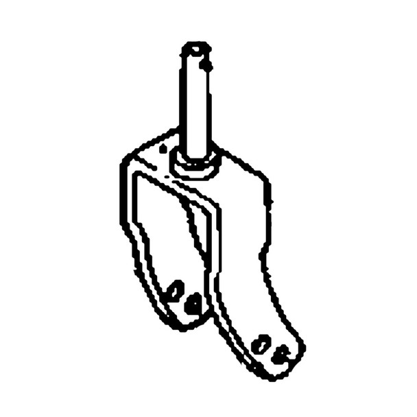 Honda OEM 72995-0003 - YOKE ASSEMBLY -  Honda Original Part