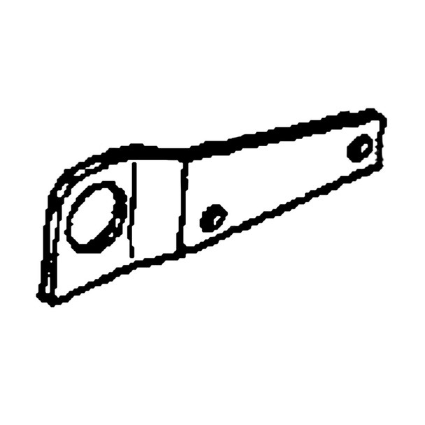 Honda OEM 72996-0044 - BRACKET R  -  Honda Original Part