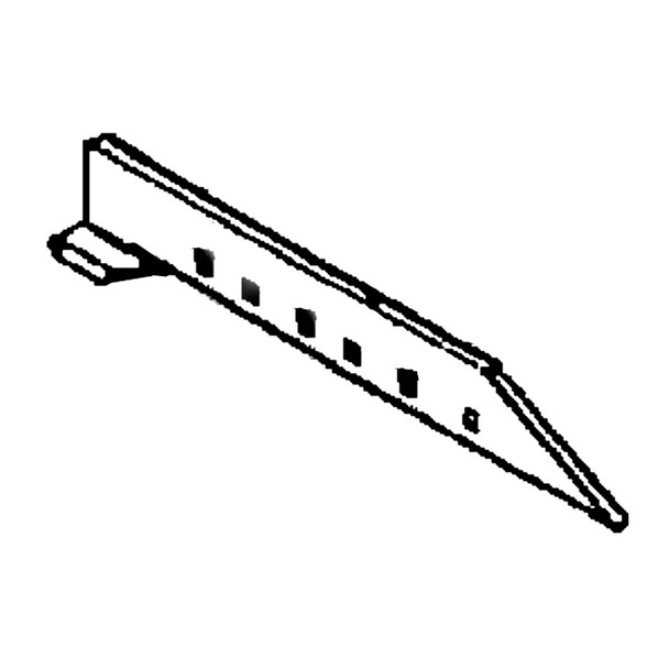 Honda OEM 72999-0141 - LANDSIDE ASSEMBLY -  Honda Original Part