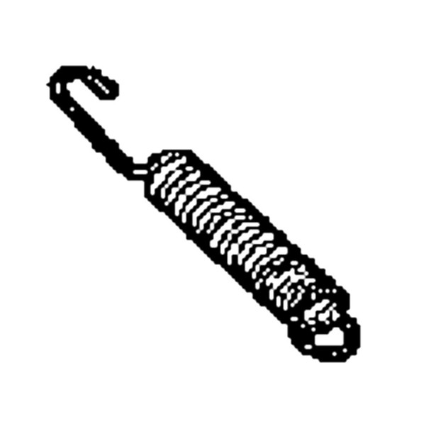 Honda OEM 76121-VE6-L00 - SPRING TENSION -  Honda Original Part