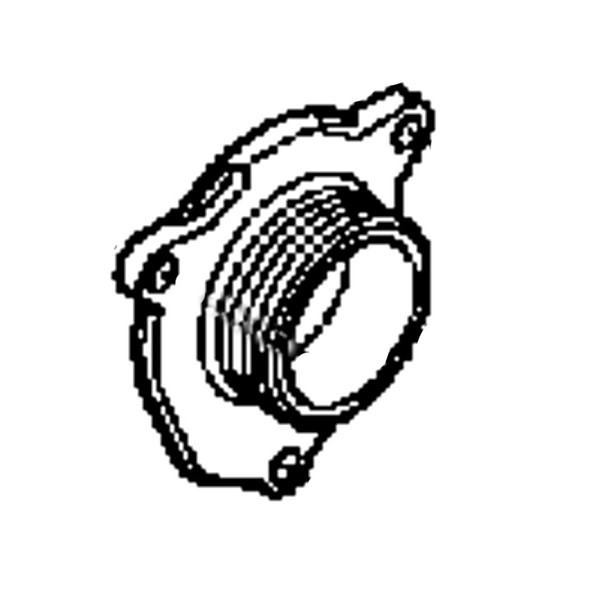 Honda OEM 78103-YH6-700 - INLET (NPTF2) -  Honda Original Part