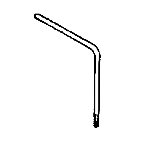 Honda OEM 78206-YB3-611 - HANDLE (14MM) -  Honda Original Part