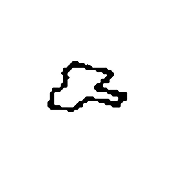 Honda OEM 87104-769-000 - MARK -  Honda Original Part