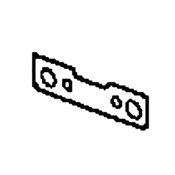 Honda OEM 87123-881-A21 - LABEL INDICATION -  Honda Original Part