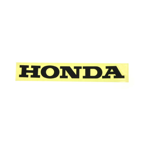 Honda OEM 87132-ZV4-A02 - MARK SIDE STRIPE -  Honda Original Part