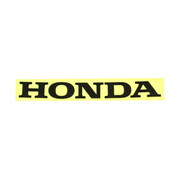 Honda OEM 87132-ZW2-E00 - MARK (30) -  Honda Original Part