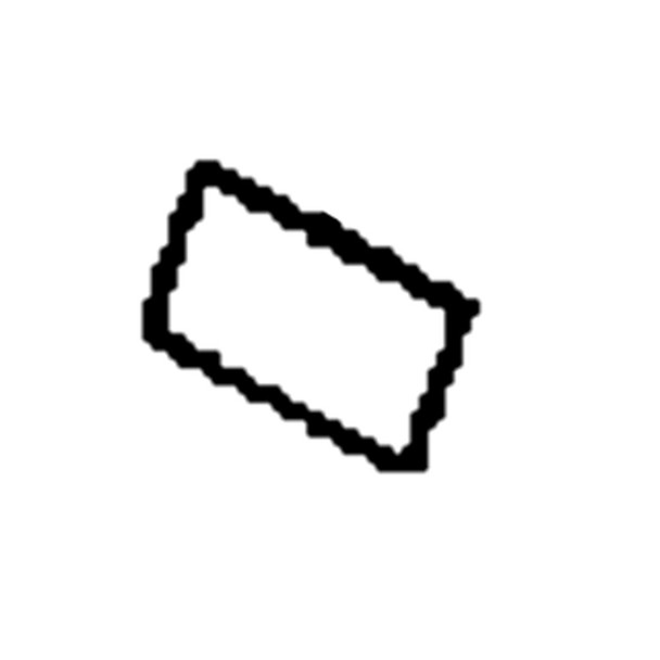 Honda OEM 87150-ZAB-C30 - PLATE CAUTION -  Honda Original Part