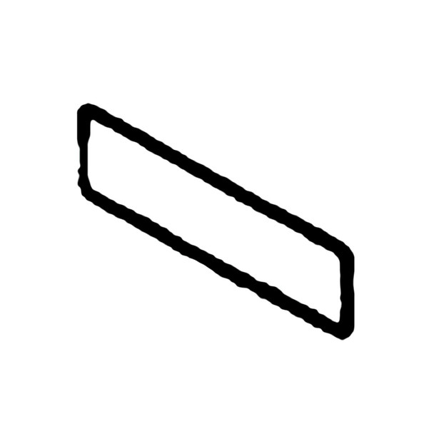 Honda OEM 87150-ZC2-930 - PLATE CAUTION -  Honda Original Part