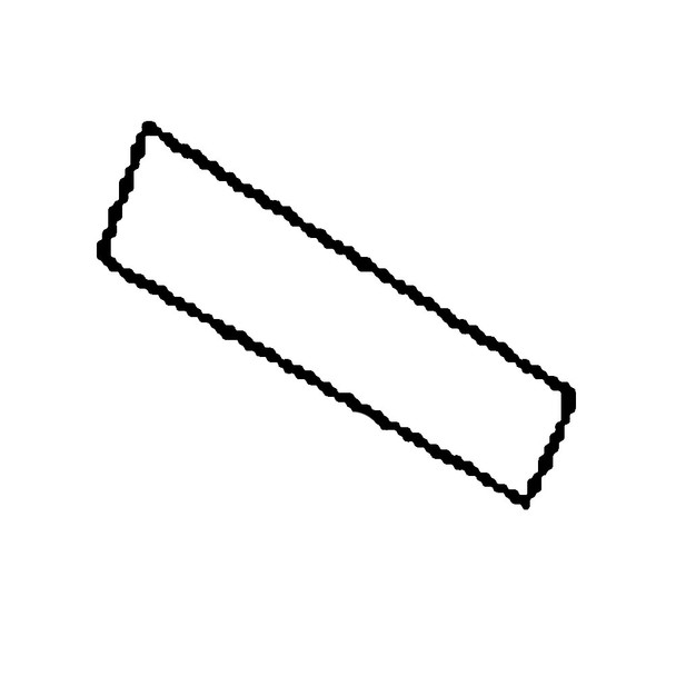 Honda OEM 87152-Z23-F21 - MARK SPECIFICATION(EM6500S -  Honda Original Part