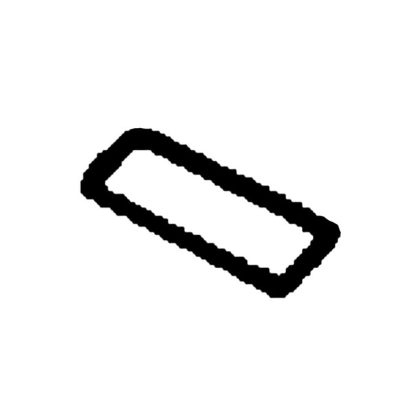 Honda OEM 87502-VA4-800 - LABEL -  Honda Original Part