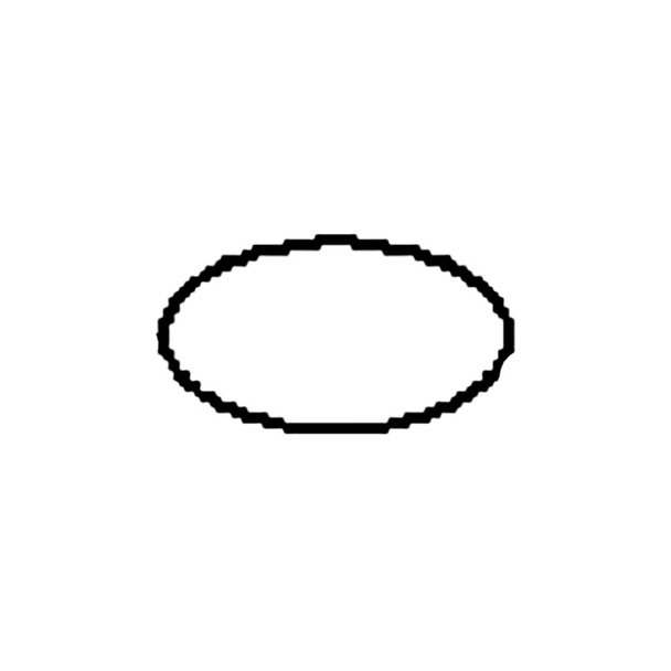 Honda OEM 87537-ZVA-000 - LABEL -  Honda Original Part