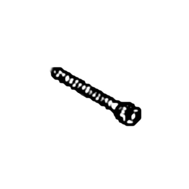 Honda OEM 90102-V02-000 - BOLT SOCKET (5X25) -  Honda Original Part