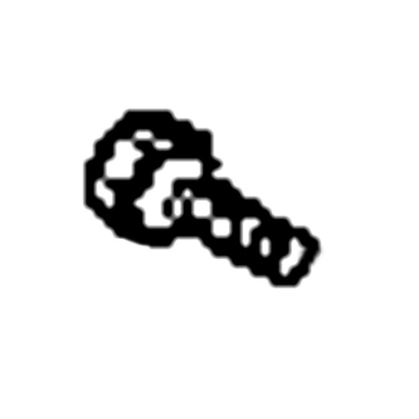 Honda OEM 90132-750-881 - BOLT (5/16-18X1) -  Honda Original Part