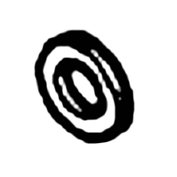 Honda OEM 90401-743-000 - WASHER (15MM) -  Honda Original Part