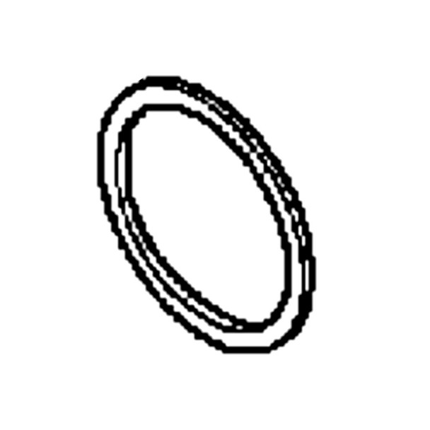 Honda OEM 90528-ZX2-E00 - SHIM A BEVEL (0.10) -  Honda Original Part